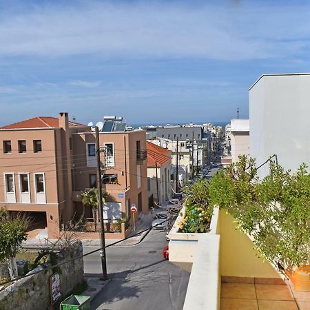 Marelen Apartment Near Chania Center Buitenkant foto