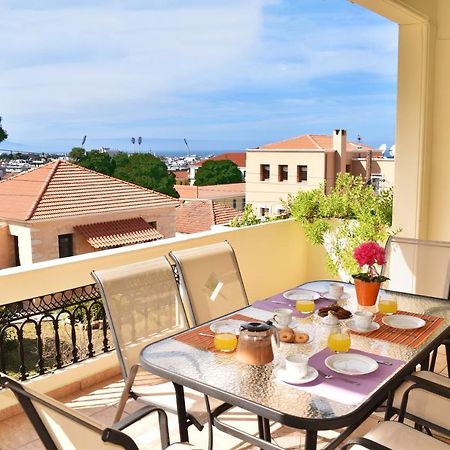 Marelen Apartment Near Chania Center Buitenkant foto
