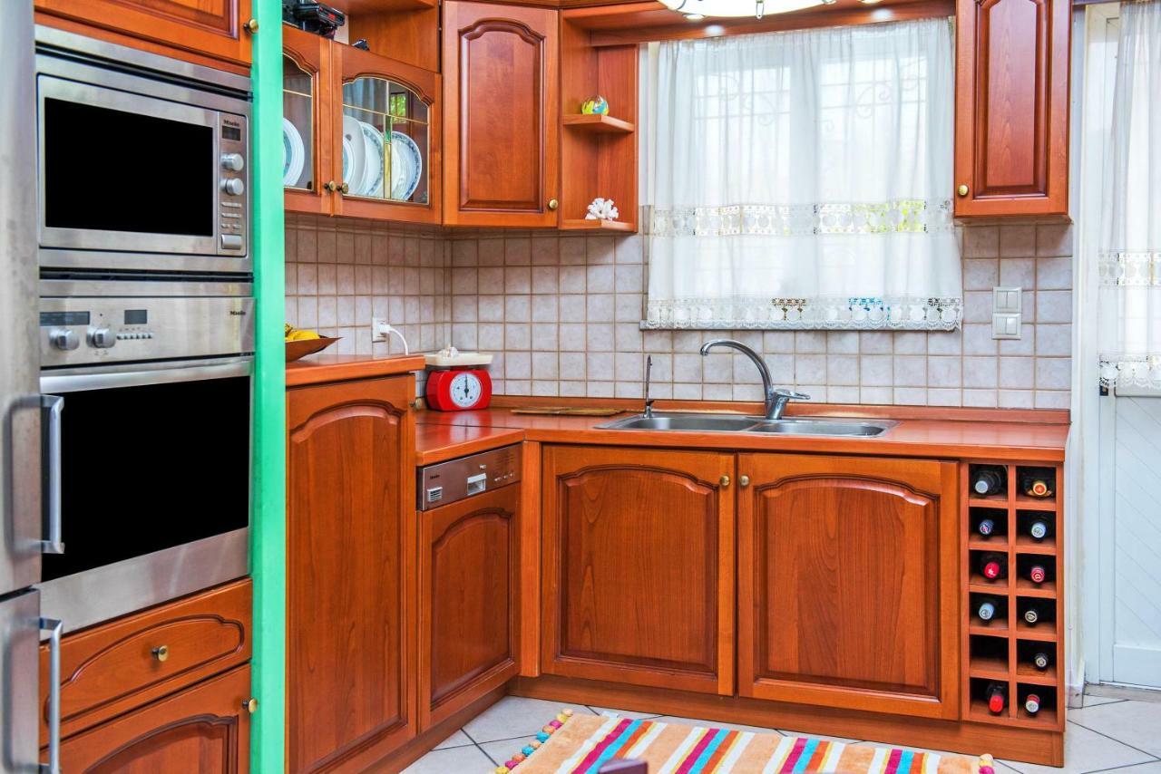 Marelen Apartment Near Chania Center Buitenkant foto