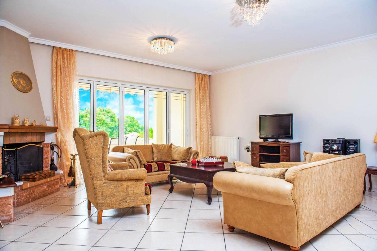 Marelen Apartment Near Chania Center Buitenkant foto