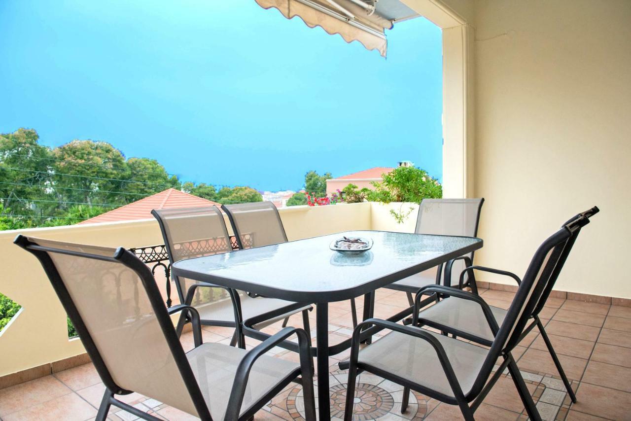 Marelen Apartment Near Chania Center Buitenkant foto