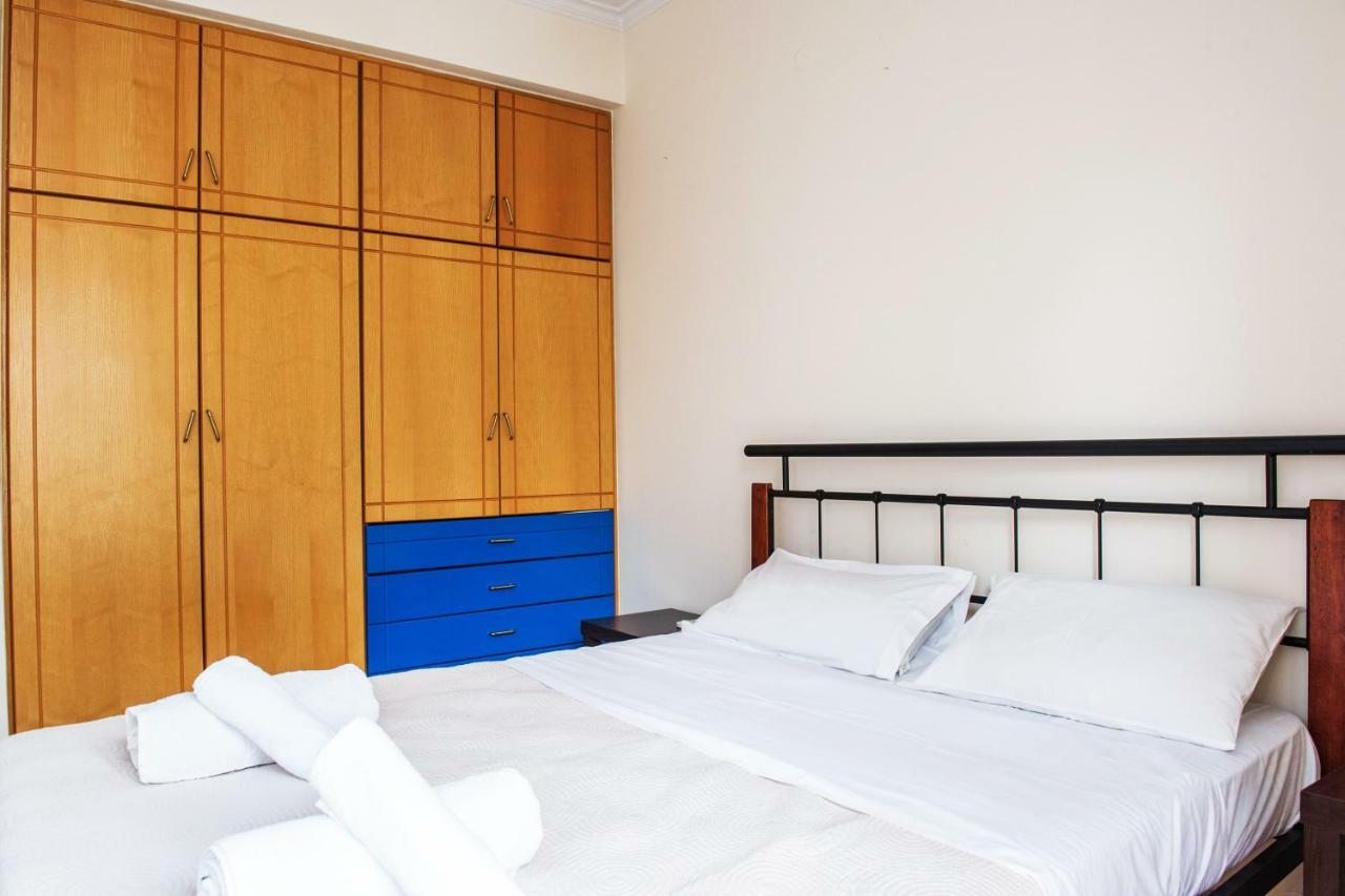 Marelen Apartment Near Chania Center Buitenkant foto