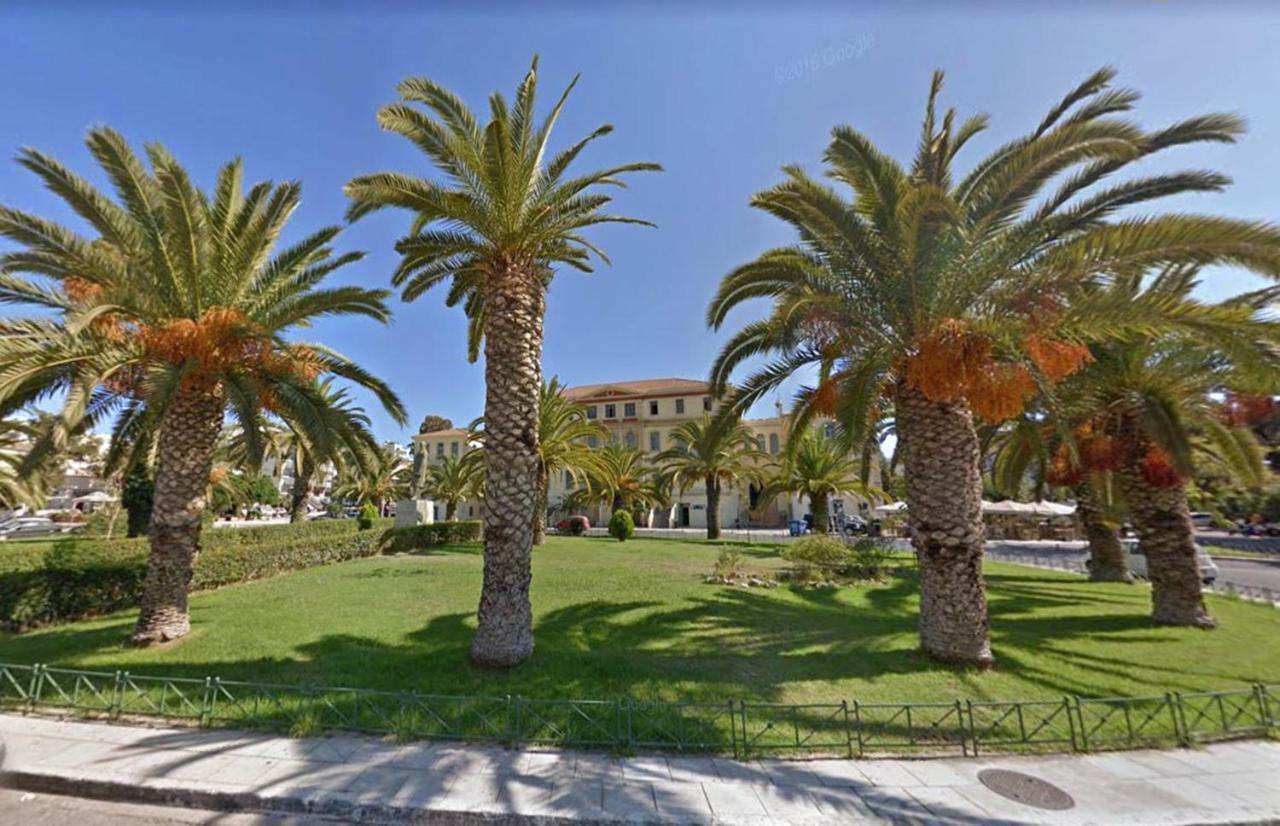 Marelen Apartment Near Chania Center Buitenkant foto