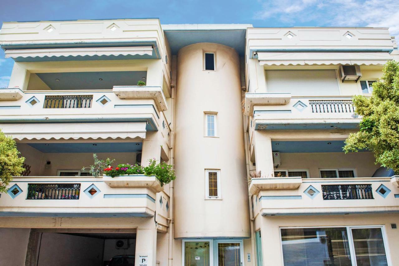 Marelen Apartment Near Chania Center Buitenkant foto