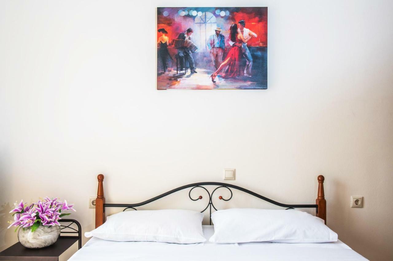 Marelen Apartment Near Chania Center Buitenkant foto